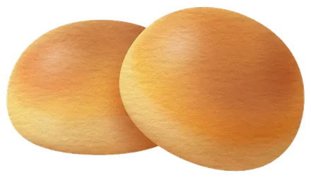 Skinny Bread Buns